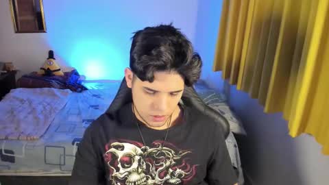 Snapshot of big_cockjughead chatting on 02/19/26, 08:49 Logan Sprouse online show from 02/19/26, 08:49