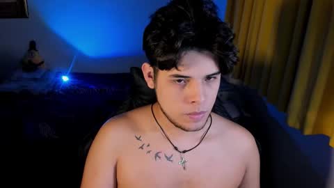 Snapshot of big_cockjughead chatting on 02/27/26, 05:57 Logan Sprouse online show from 02/27/26, 05:57