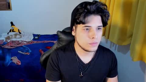 Snapshot of big_cockjughead chatting on 02/28/26, 11:39 Logan Sprouse online show from 02/28/26, 11:39