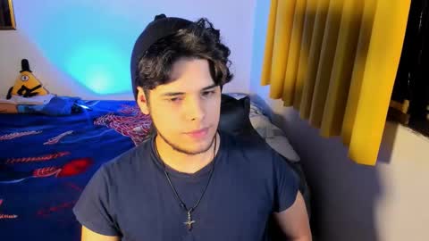 Logan Sprouse online show from 03/09/26, 01:09