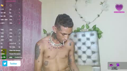 Snapshot of big_latin666 chatting on 01/26/25, 02:14 Stiven Leon online show from 01/26/25, 02:14