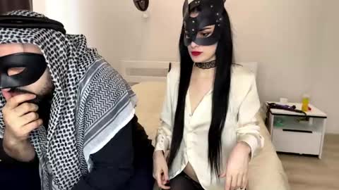 Esmeralda and Sheikh online show from 04/16/26, 10:27