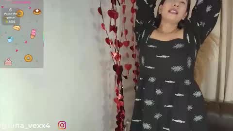 Luisa online show from 02/17/26, 03:25