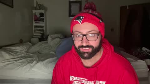 Mr. Muscle Monster online show from 10/28/25, 10:52