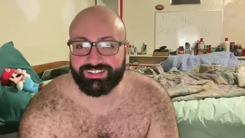 Mr. Muscle Monster online show from 03/07/26, 01:13