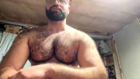 Mr. Muscle Monster online show from 04/17/26, 12:24