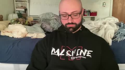 Mr. Muscle Monster online show from 04/18/26, 08:20