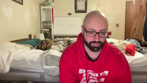 Mr. Muscle Monster online show from 04/25/26, 11:24