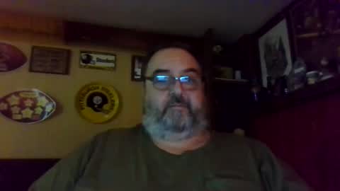 bigbear1971 online show from 01/13/25, 08:26