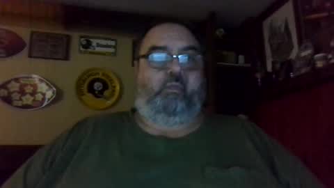 bigbear1971 online show from 01/14/25, 09:20