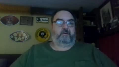 bigbear1971 online show from 01/19/25, 01:10