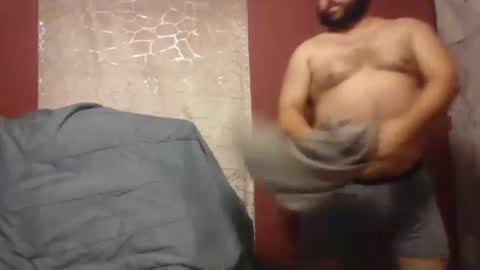 Snapshot of bigbear3287 chatting on 10/15/25, 07:41 Liam online show from 10/15/25, 07:41