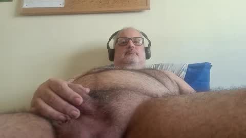 BigBearXXX online show from 03/25/26, 04:46