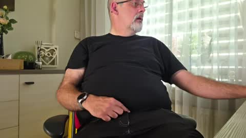 bigbibear88 online show from 05/21/26, 09:16