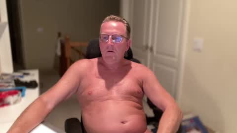 bigblondviking online show from 10/07/25, 07:38