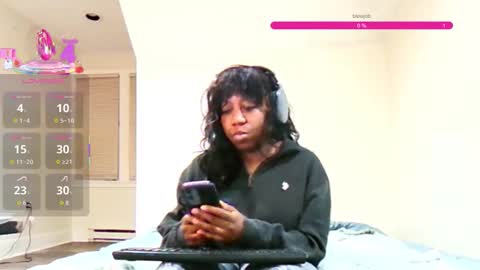 Ashley online show from 02/08/26, 12:14