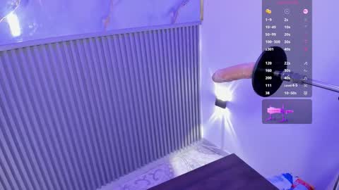 VIOLETA online show from 09/23/25, 03:15