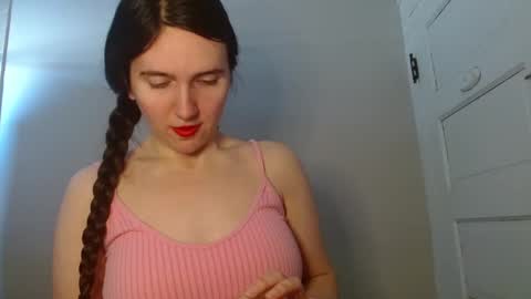 Snapshot of bigbootybunny chatting on 02/09/26, 08:02 Isabella online show from 02/09/26, 08:02