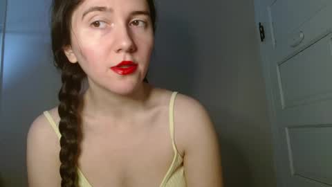 Snapshot of bigbootybunny chatting on 02/15/26, 08:16 Isabella online show from 02/15/26, 08:16