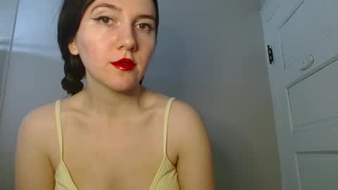 Snapshot of bigbootybunny chatting on 03/08/26, 06:44 Isabella online show from 03/08/26, 06:44