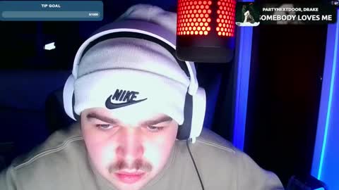 BigBoyBallen online show from 02/20/25, 07:01