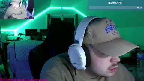 BigBoyBallen online show from 10/09/25, 11:47