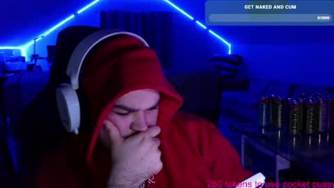 BigBoyBallen online show from 10/27/25, 02:15