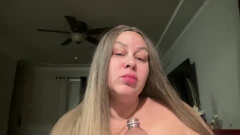 BIG BREAST SABRINA online show from 02/11/26, 12:21