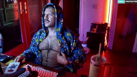 BigBro online show from 05/01/26, 04:17