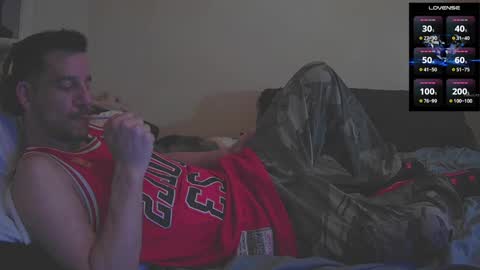 Jon - Im Straight online show from 10/05/25, 01:42