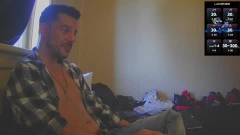 Jon - Im Straight online show from 10/06/25, 02:14