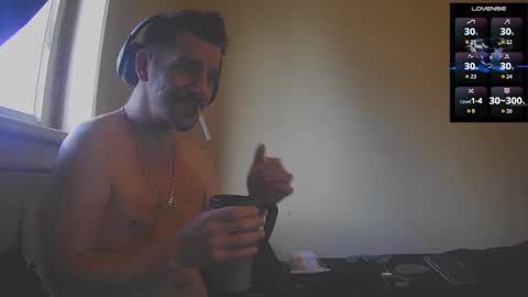 Jon - Im Straight online show from 10/11/25, 01:20