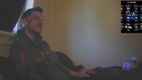 Jon - Im Straight online show from 10/14/25, 03:46