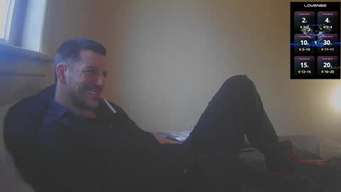 Jon - Im Straight online show from 11/28/25, 06:21