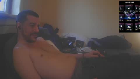 Jon - Im Straight online show from 02/15/26, 09:00