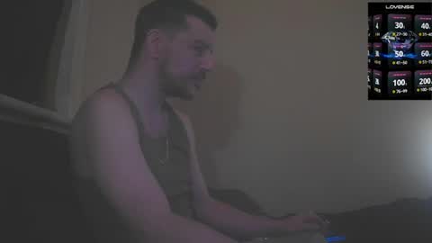 Jon - Im Straight online show from 03/12/26, 10:21