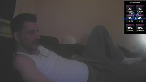 Jon - Im Straight online show from 05/11/26, 12:16