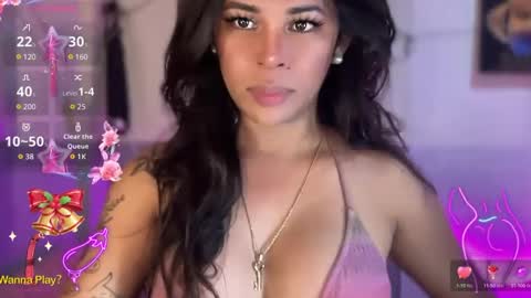 queen amanda online show from 12/13/24, 06:42