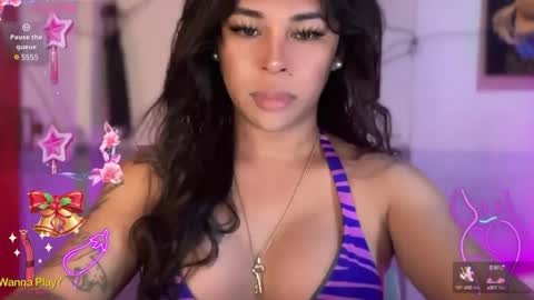 queen amanda online show from 01/07/25, 04:18