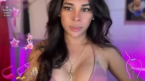 queen amanda online show from 01/09/25, 12:41