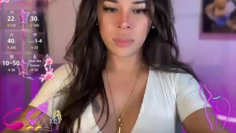 queen amanda online show from 01/18/25, 05:10