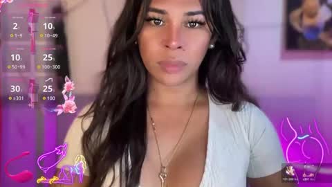 queen amanda online show from 01/20/25, 09:13