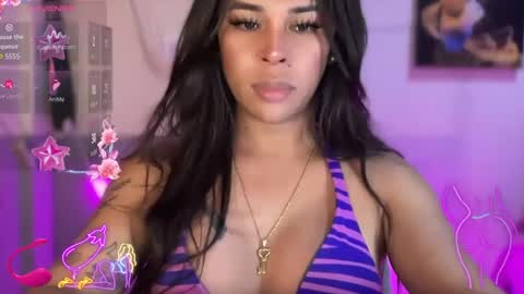 queen amanda online show from 01/21/25, 09:03