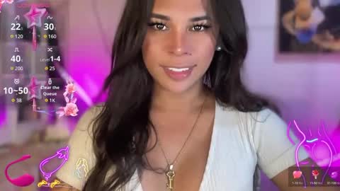 queen amanda online show from 01/24/25, 06:57