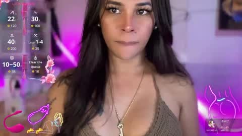 queen amanda online show from 01/26/25, 06:58