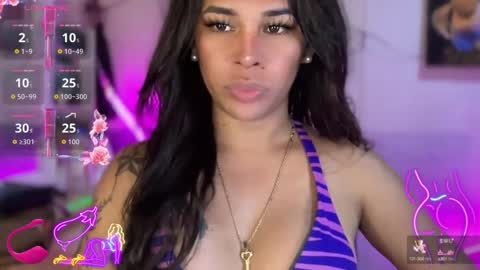 queen amanda online show from 01/27/25, 09:13