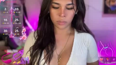 queen amanda online show from 01/27/25, 03:18