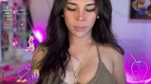 queen amanda online show from 01/29/25, 01:49