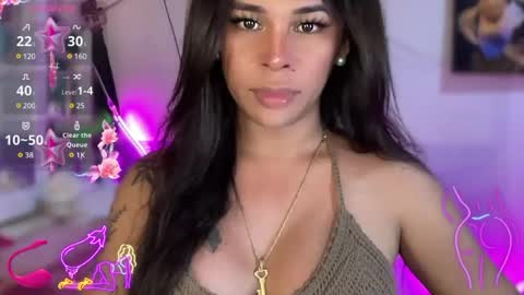 queen amanda online show from 01/29/25, 05:02