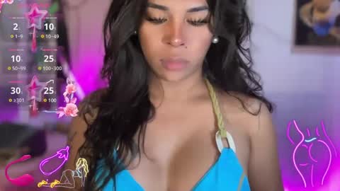 queen amanda online show from 02/19/25, 06:00